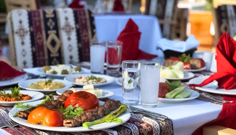 هتل افسیا هالیدی بیچ کلاب کوش آداسی